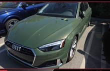 2022 Audi A5 Sportback quattro Premium Plus 40 TFSI