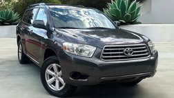 2010 Toyota Highlander Base