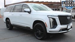 2025 Cadillac Escalade ESV Sport Platinum