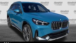 2025 BMW X1 xDrive28i