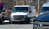 2025 Mercedes-Benz Sprinter 2500