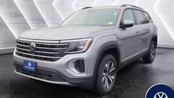 2026 Volkswagen Atlas SE 4Motion