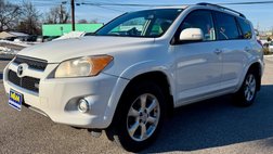 2011 Toyota RAV4 Limited