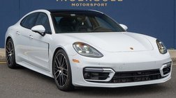 2023 Porsche Panamera Platinum Edition