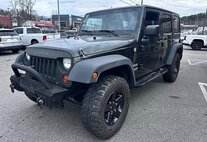 2011 Jeep Wrangler Unlimited Sport
