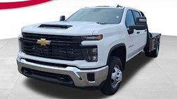 2025 Chevrolet Silverado 3500HD Work Truck