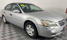2003 Nissan Altima 2.5 S