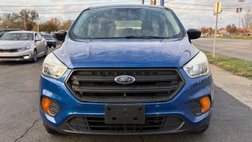 2017 Ford Escape S