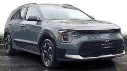 2023 Kia Niro EV Wave