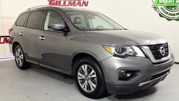 2019 Nissan Pathfinder SL