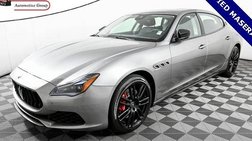 2021 Maserati Quattroporte S