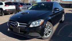 2018 Mercedes-Benz C-Class C 300 4MATIC