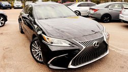 2019 Lexus ES 350 F SPORT
