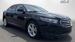 2018 Ford Taurus SE