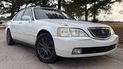 2000 Acura RL 3.5