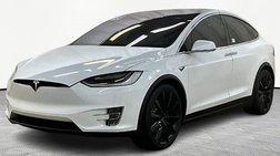 2018 Tesla Model X P100D