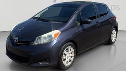 2014 Toyota Yaris L