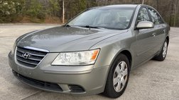 2010 Hyundai Sonata GLS