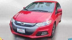 2012 Honda Insight LX