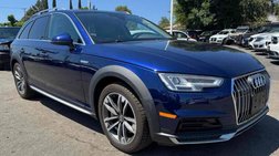 2019 Audi A4 allroad 2.0T quattro Premium Plus