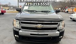 2009 Chevrolet Silverado 1500 LT