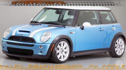 2002 MINI Cooper S