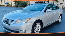 2010 Lexus ES 350 Base
