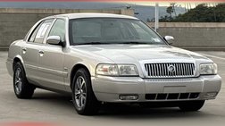 2008 Mercury Grand Marquis LS