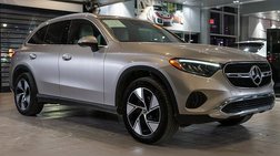 2024 Mercedes-Benz GLC-Class GLC 300 4MATIC