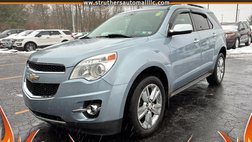 2015 Chevrolet Equinox LTZ