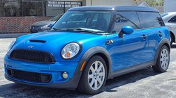 2012 MINI Cooper Clubman S