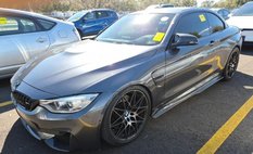 2015 BMW M4 Base
