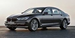 2019 BMW 7 Series 750i xDrive