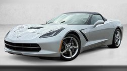 2015 Chevrolet Corvette Stingray