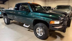 2001 Dodge Ram 2500 SLT