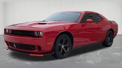 2015 Dodge Challenger SXT
