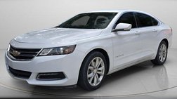2020 Chevrolet Impala LT