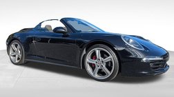2013 Porsche 911 Carrera
