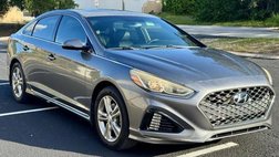 2018 Hyundai Sonata Sport
