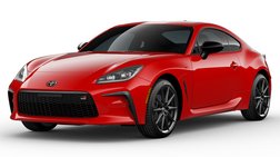 2025 Toyota GR86 Premium