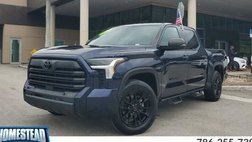 2022 Toyota Tundra SR5