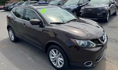 2017 Nissan Rogue Sport SV