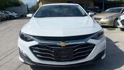 2022 Chevrolet Malibu LS Fleet