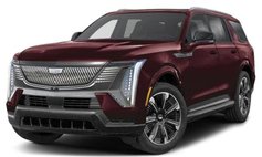2026 Cadillac Escalade IQL Sport