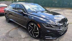 2021 Volkswagen Arteon SEL Premium R-Line