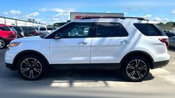 2013 Ford Explorer Sport