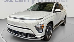 2024 Hyundai Kona Electric Limited