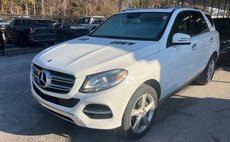 2017 Mercedes-Benz GLE-Class GLE 350