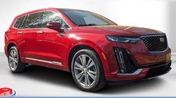 2023 Cadillac XT6 Premium Luxury