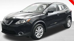 2018 Nissan Rogue Sport SV